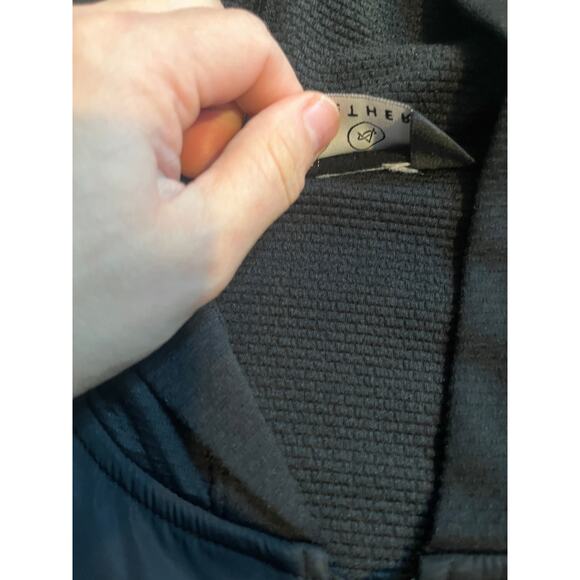Aether Morgan technical hoodie black size med - Picture 3 of 9